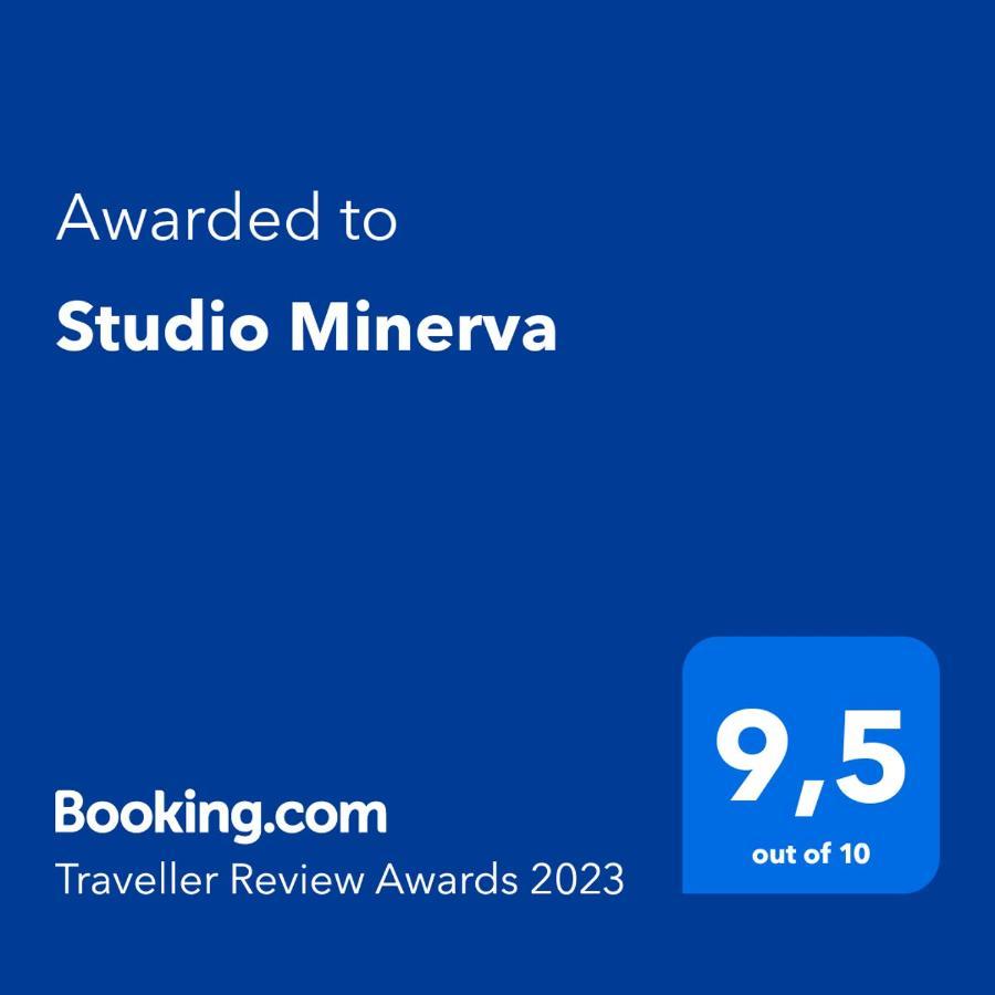 Studio Minerva Διαμέρισμα Αμβέρσα Εξωτερικό φωτογραφία